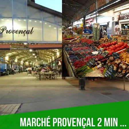 Apartman Le Balneo Jacuzzi Vieil Safranier *