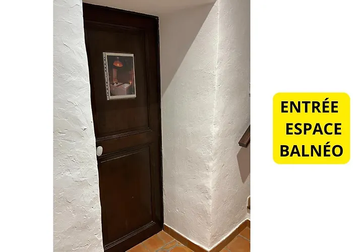 Le Balneo Jacuzzi Vieil Safranier