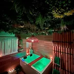Le Balneo Jacuzzi Vieil Safranier *