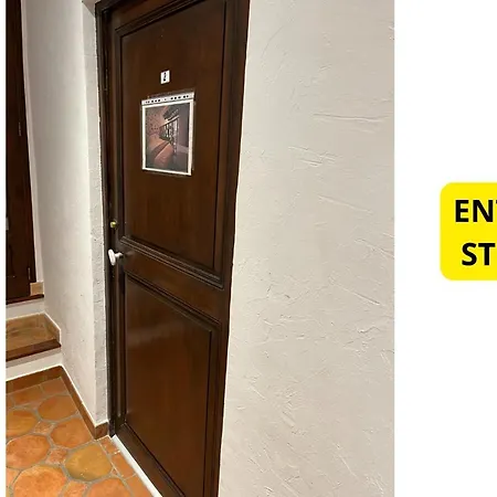 Apartmán Le Balneo Jacuzzi Vieil Safranier *