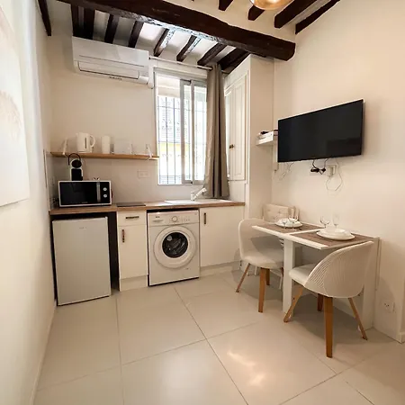 Apartment Le Balneo Jacuzzi Vieil Safranier