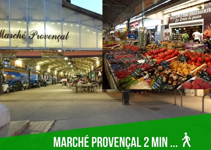 Apartment Le Balneo Jacuzzi Vieil Safranier *