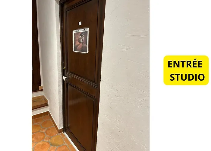 Apartamento Le Balneo Jacuzzi Vieil Safranier *