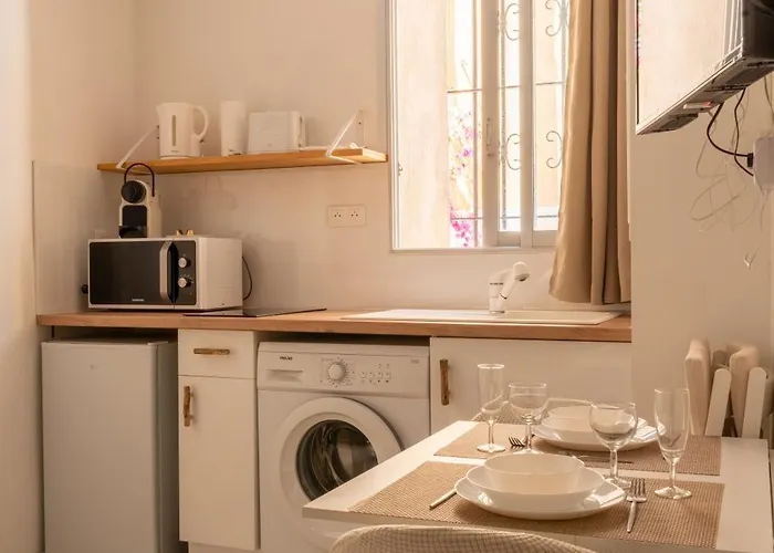 Le Balneo Jacuzzi Vieil Safranier Apartamento